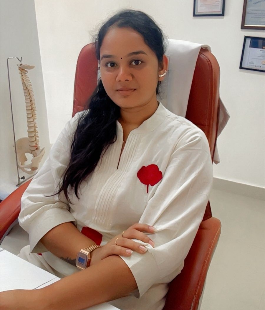 Dr Jyothi Kottivada