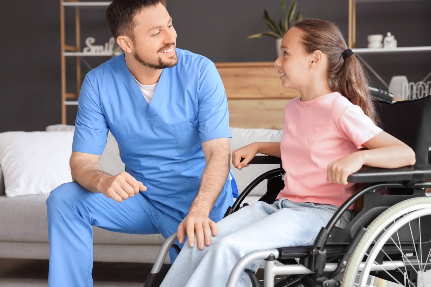 Paralysis Treatment & Neuro Physiotherapy